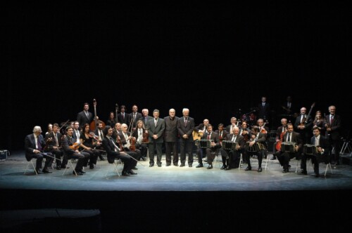 Orquesta del Tango de Buenos Aires
