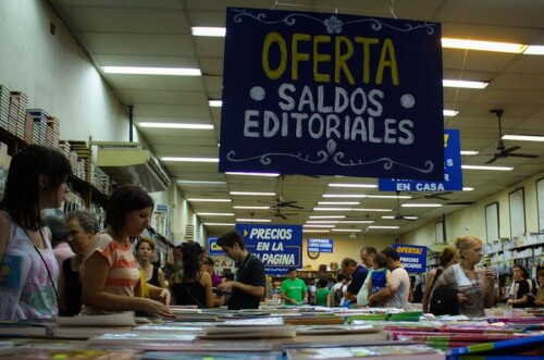 Noche de Librerías, Gratis en Buenos Aires