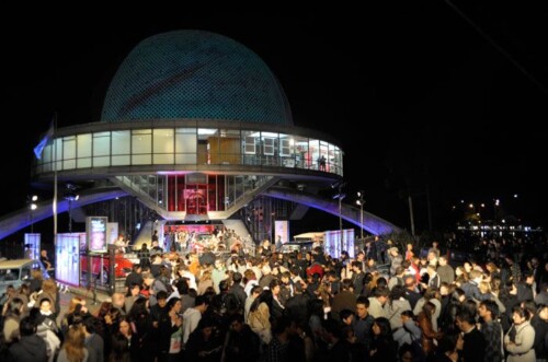 La apertura de La Noche de los Museos 2013 será en el Planetario Galileo Galilei